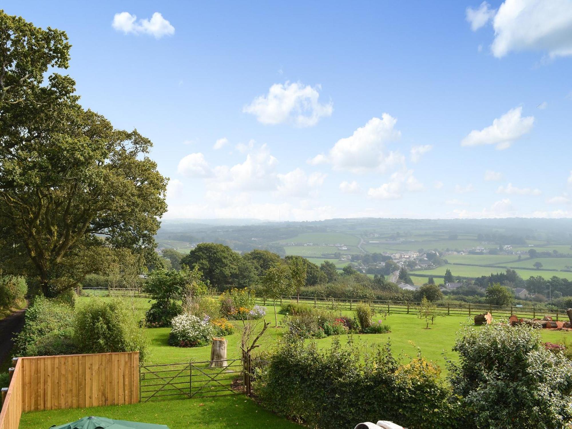 Paxton View Barn Villa Llanddarog Kültér fotó